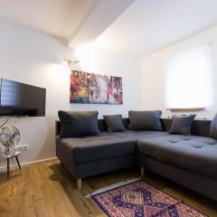 Citystudio 3 Rosenburgblick in Moselnähe