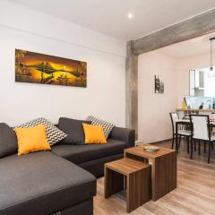 Art deco department in condesa