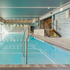 Apartamenty Kasprowicza -Basen, Parking, Bawialnia, Siłownia w CENIE -Holiday City