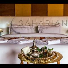 Merzouga Desert Camp and Camel Ride
