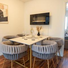 Apartment Passau B - Parken, Stilvoll, Modern & Cozy im Zentrum von Passau