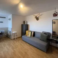 Pequeño refugio