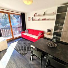 Résidence Grand Argentier - Appartement centre station 4/6 personnes MAE-2926