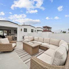 Epitome of Newport Beach Living Steps from Beach