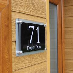 4 Bedroom Luxury Lodge Retreat in Lymington