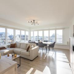 Modern flat near the sea