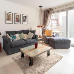 Apartment in Ostend near the Beach