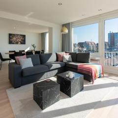 Apartment in Ostend with Stunning Sea Views