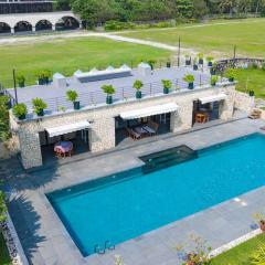 Beach Strip Villa