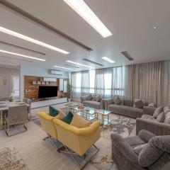 Mabaat-Executive 3BR-Al Malqa - 573