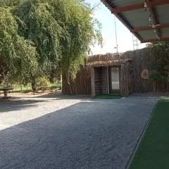 Bu Sultan farmhouse in RAK