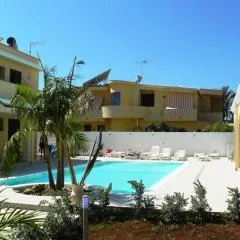 Oasi Tortuga Residence Appartamento 3 con piscina e barbecue h 24