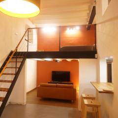 Loft city center
