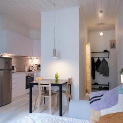 Cozy & Peaceful Kallio Studio Near Everything