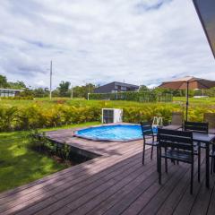 Casa para Vacacionar Increible en Bejuco