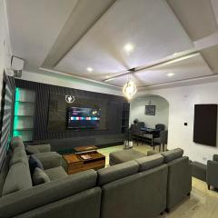 Abiodun Prime Apartment