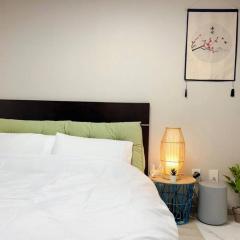 High-rise luxe Loft Seoul Stay