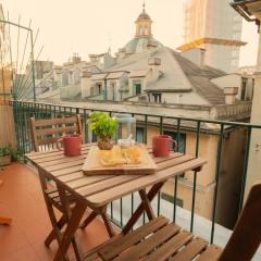 NIU COZY suite with terrace