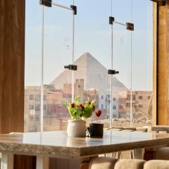 Crown Pyramids View Hotel