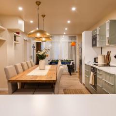 ALEXA Spacious Design Apart up to 10 persons - Parking - Superfast Wifi