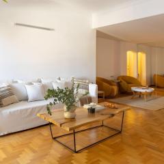 Acropolis Museum Retreat - 2 Bedroom Apartment