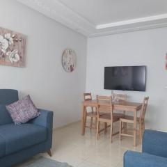 Un bel appartement bien situé