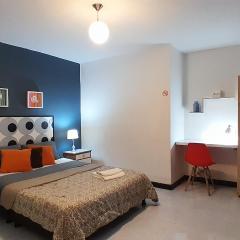 HABITACION Teusaquillo-Javeriana en Apto compartido