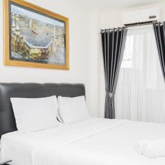 Homey and Comfact Studio at Medina Apartment By Travelio