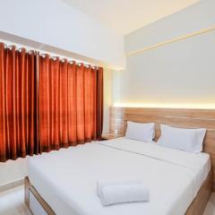 Comfort and Strategic Studio at Springlake Summarecon Bekasi Apartment By Travelio