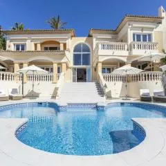 Villa in Port d'Andratx with Panoramic Views