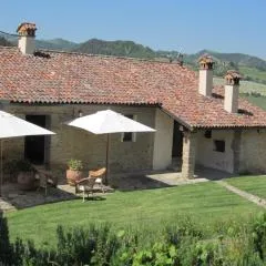 Scenic holiday home in Modigliana with fenced garden