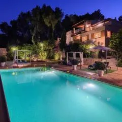 Villa in Ibiza with Pool and Mountain Views