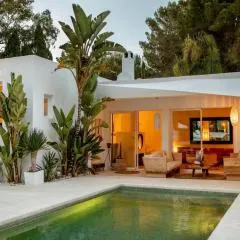Villa in Ibiza near Cala Llonga Beach