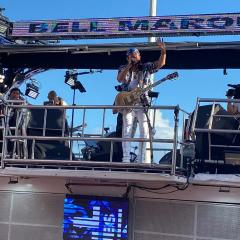 Apartamento na praia da Barra