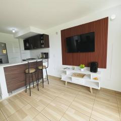 Apartamento en Guaduas 2 habitaciones 4 camas