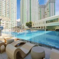 2 Br Unit, Avida Tower Riala by Villahermia