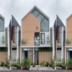 Villa Iblink"Aesthetic & Homely in Malang"