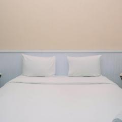 Minimalist and Comfy Studio at Grand Dhika City Apartment By Travelio