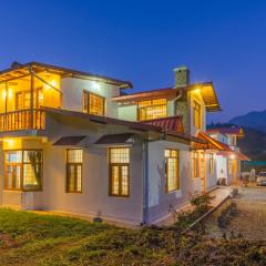 Alaya Stays 3BHK Rose Haven near Kainchi Dham