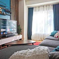 LakePark Artsy 3 bedroom Townhouse 1 Parking