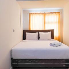 Luxurious 1BR at Vida View Makassar Apartment By Travelio