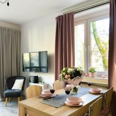 Lumina cozy apartment near Manufactura