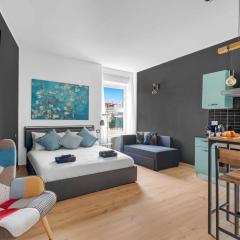 Stazione Centrale - Moderno e luminoso monolocale