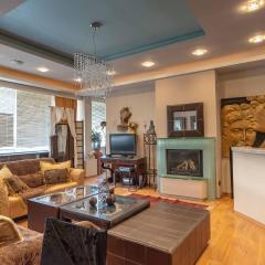 Evexia suite, central apartment