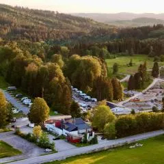 Camping Resort Bayerwald