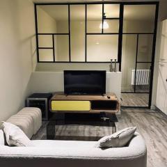 Appartement art deco Reims