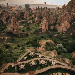 Via Regia Cappadocia Hotel
