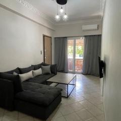 Nikea apartment near Pireus port and metro st III