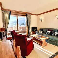 Apartment Les Renardeaux 5 by Interhome