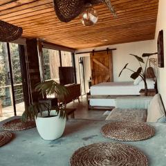 Cabaña Quillay by Alto Curanipe